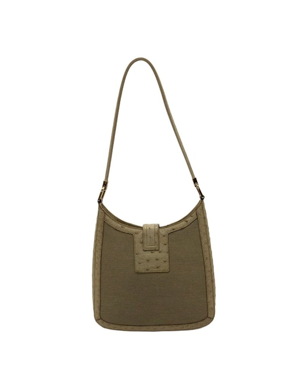 Gucci Shoulder Bag Beige - Picture 3 of 10